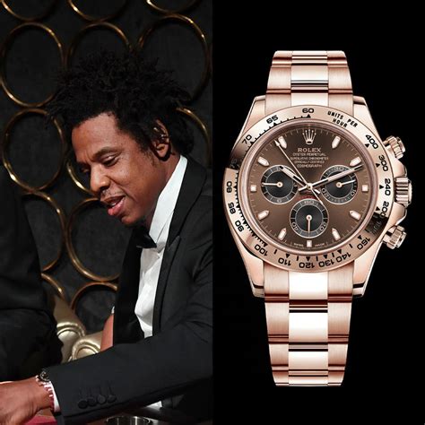 jay z rolex watch|Jay-Z hublot watch.